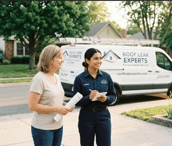 Roof Leak Repair Westfield Center, OH FAQs